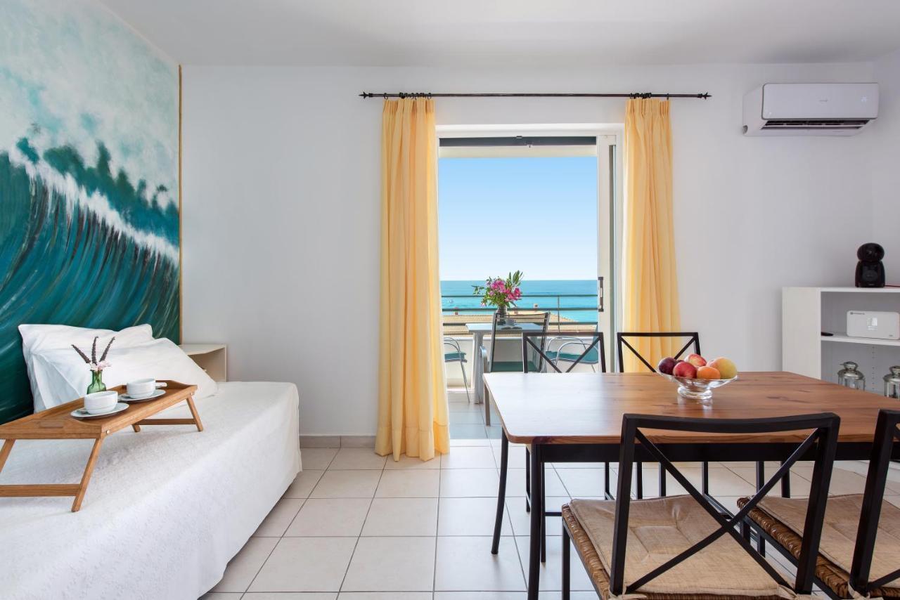 Corfu Amboti Apt Glyfada  Buitenkant foto